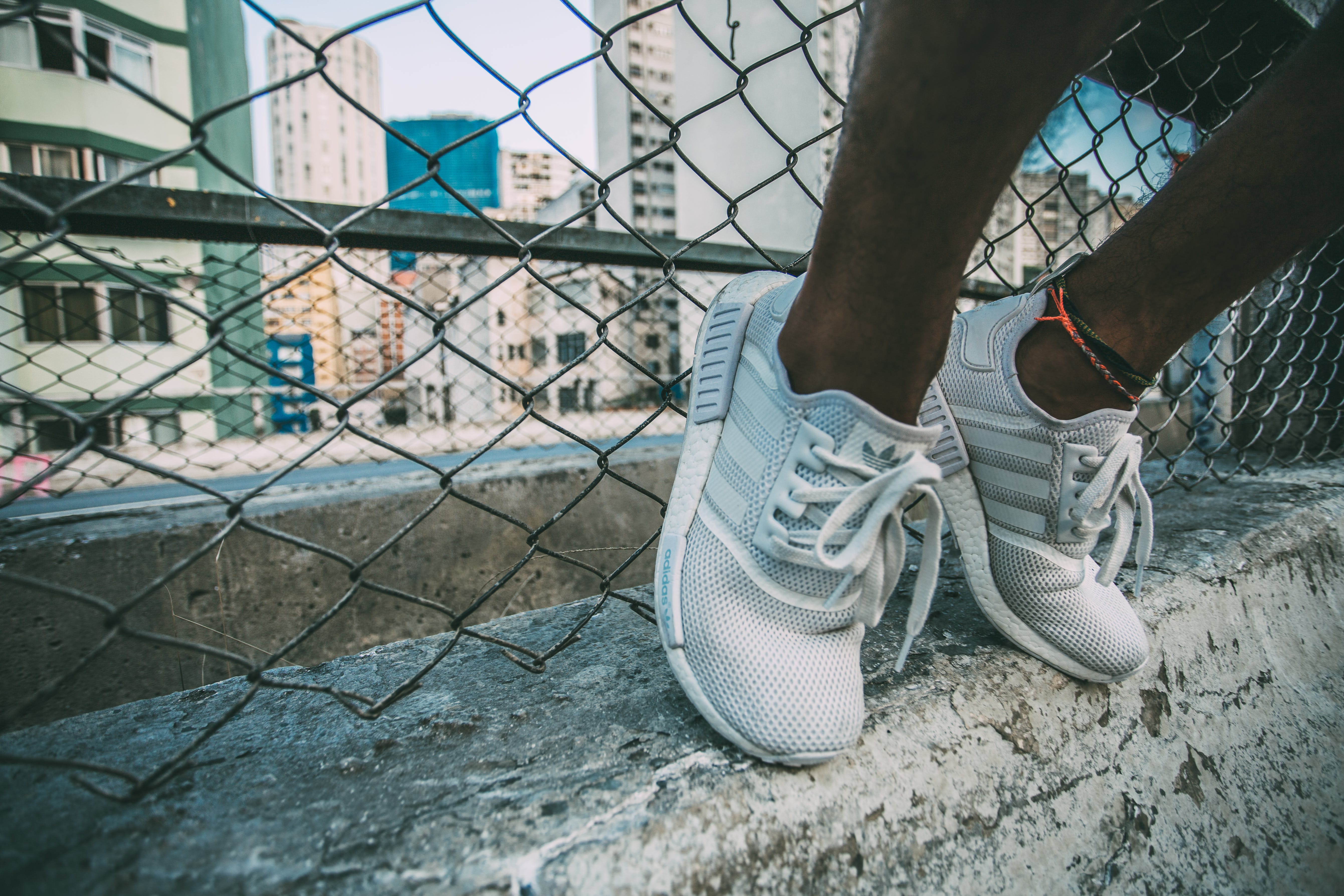 Stepping Into Comfort With Adidas Cloud Slippers