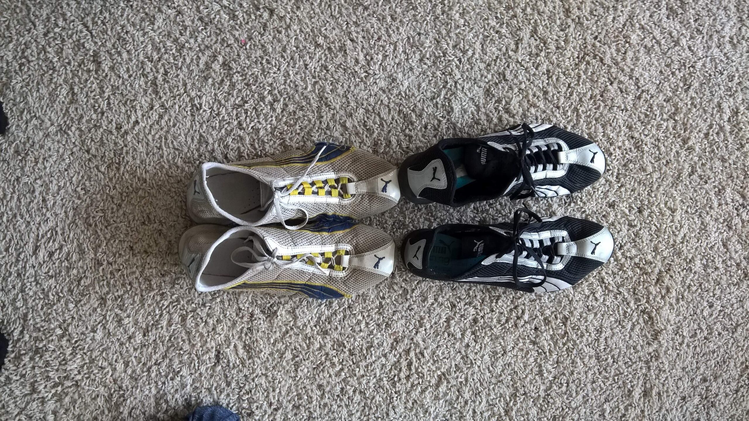 do reeboks run large