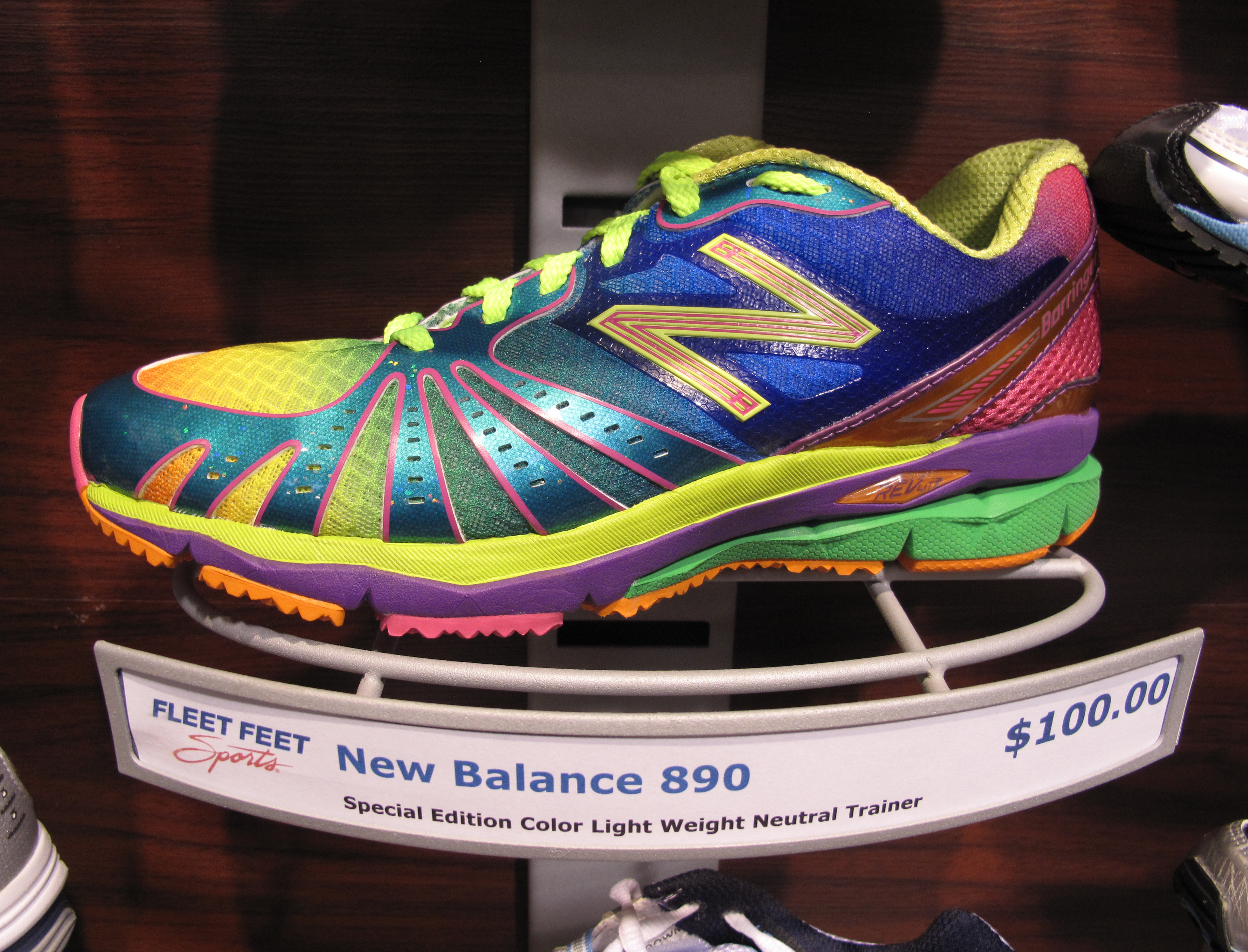 Which Nike Running Shoes Are Neutral?