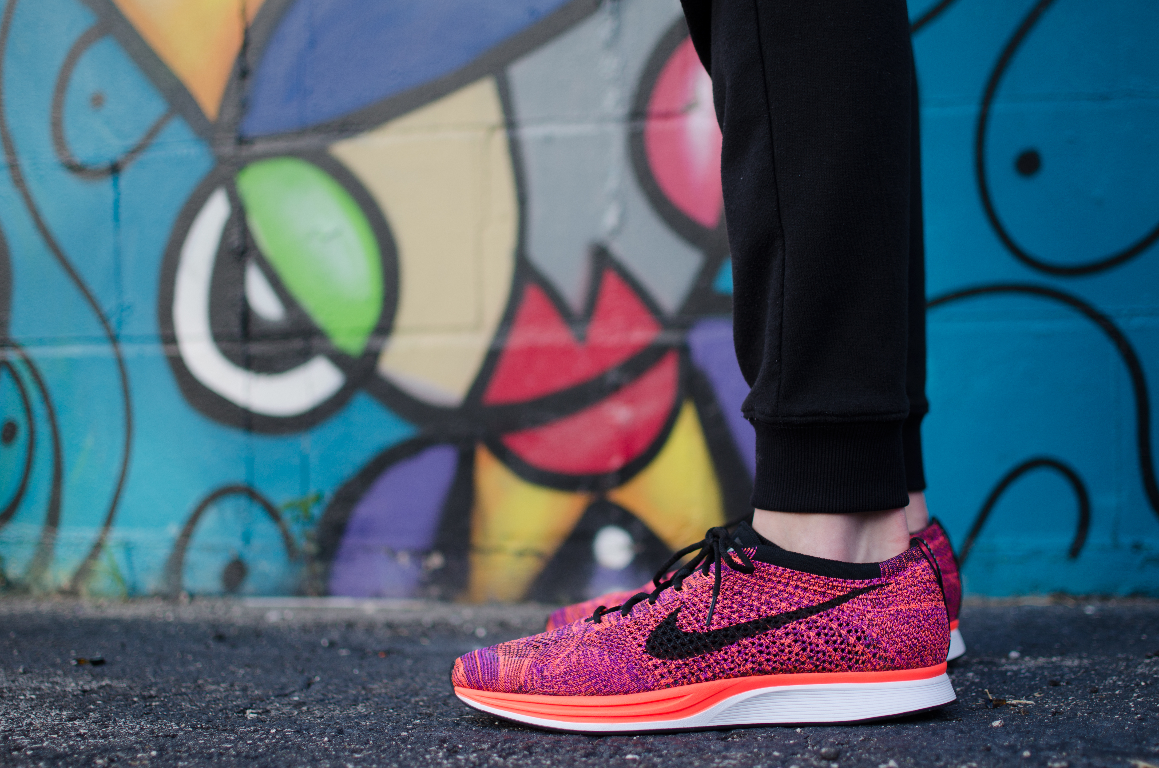 Make A Statement With Nike Hot Pink Running Shoes