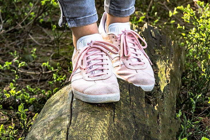 Fresh Picks: Women'S Floral Adidas Shoes