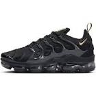 Nike Air Vapormax Plus Obsidian: Dark And Sophisticated Sneakers For Men