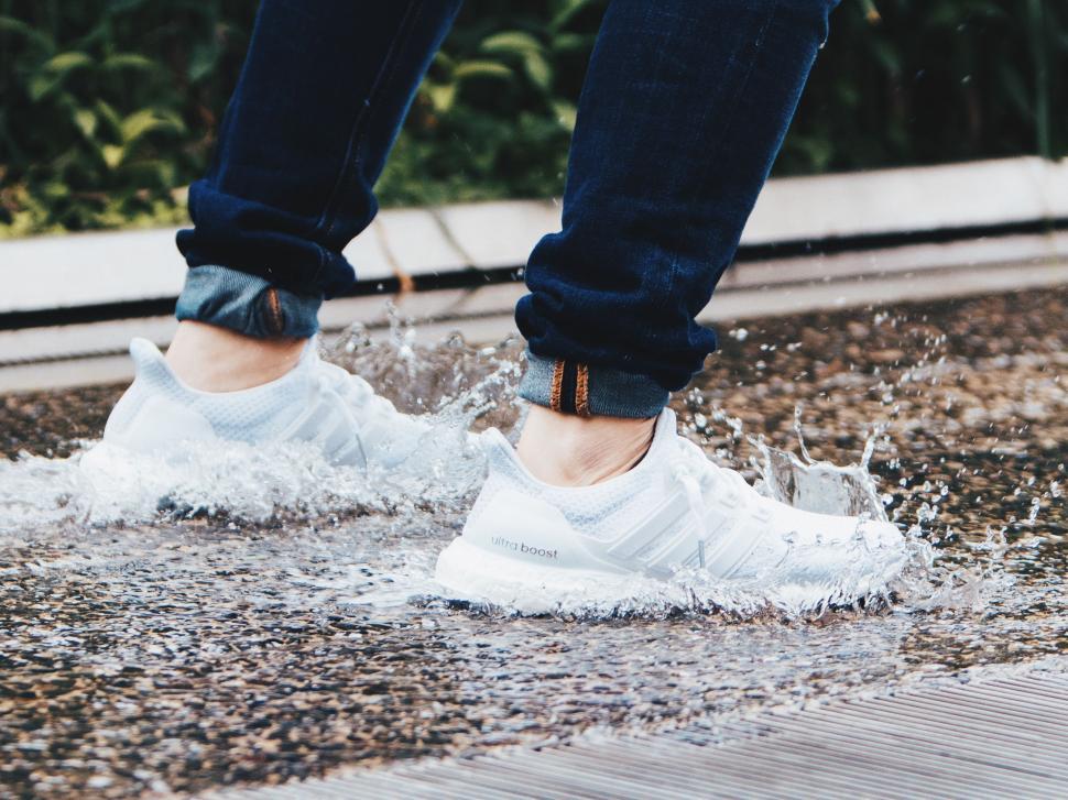 How To Clean White Adidas Ultra Boost?