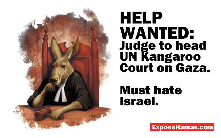 Does Kangaroos Support Israel?