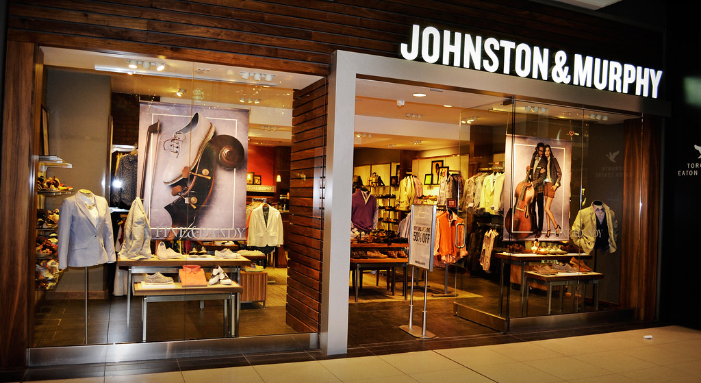 Does Johnston & Murphy Support Israel?