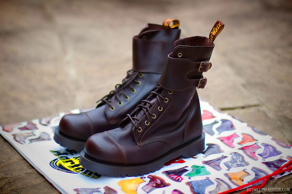 Does Dr. Martens Support Israel?