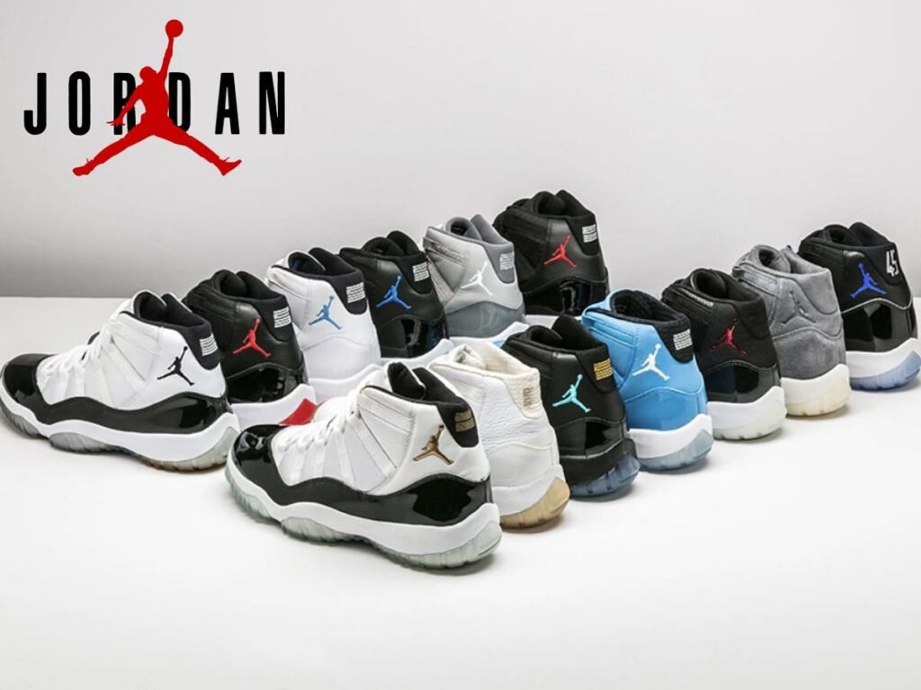 What Is Michael Jordan'S Favorite Jordan Shoe?