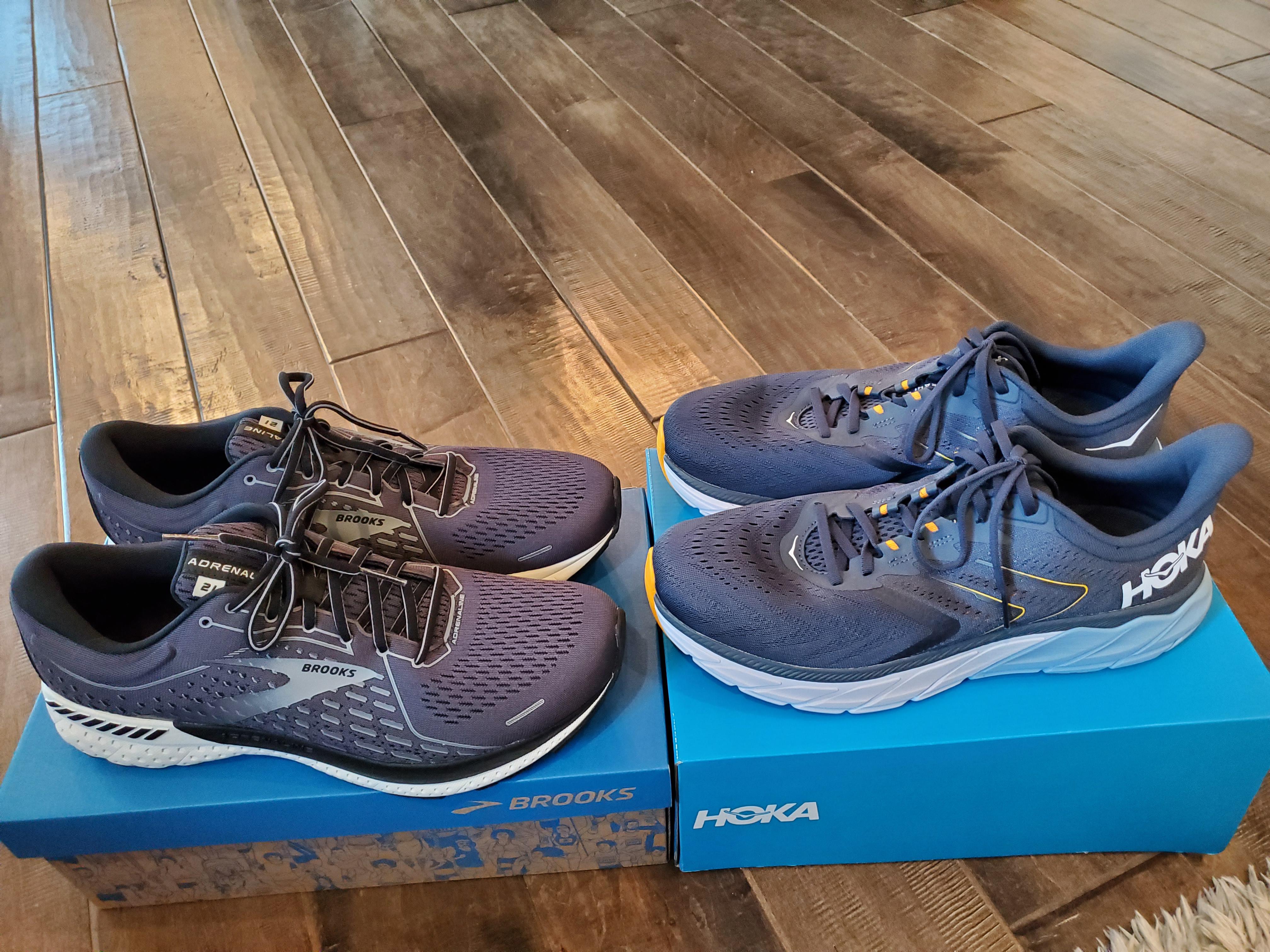 Hoka Arahi Vs Brooks Adrenaline - scrap_google_ccl