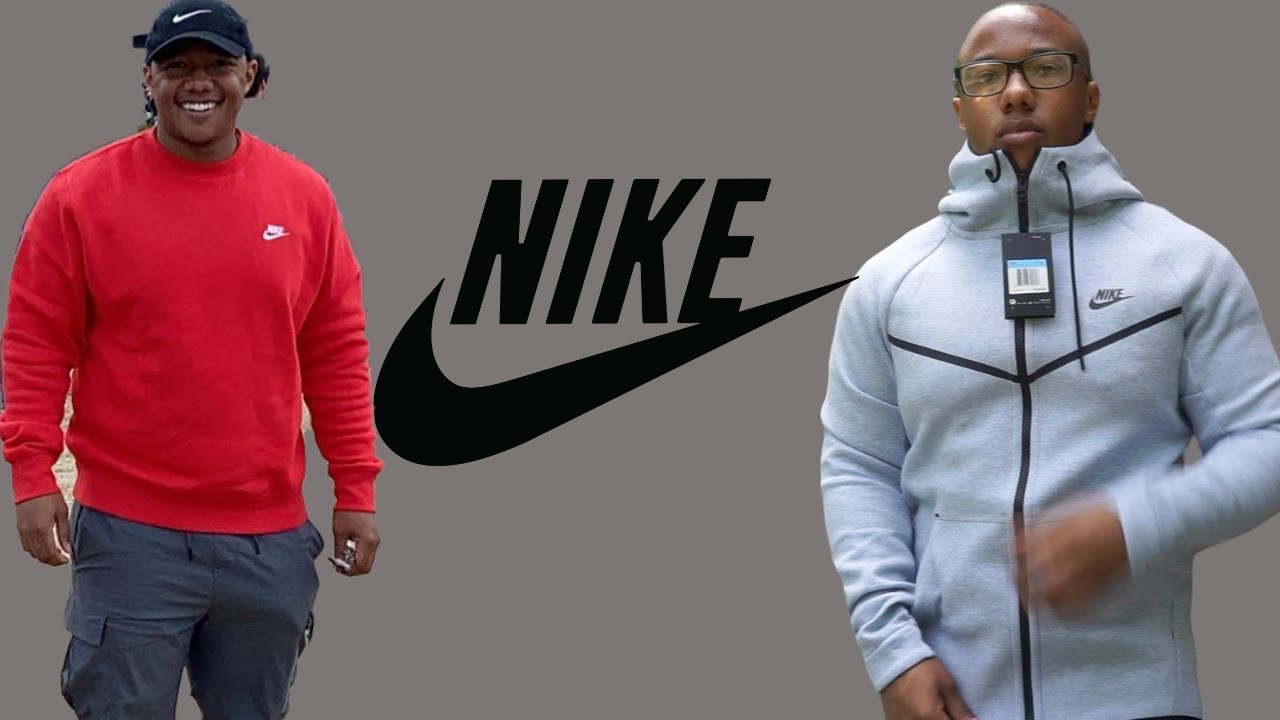 search image 2 Nike Tech Fleece Vs Club Fleece 2