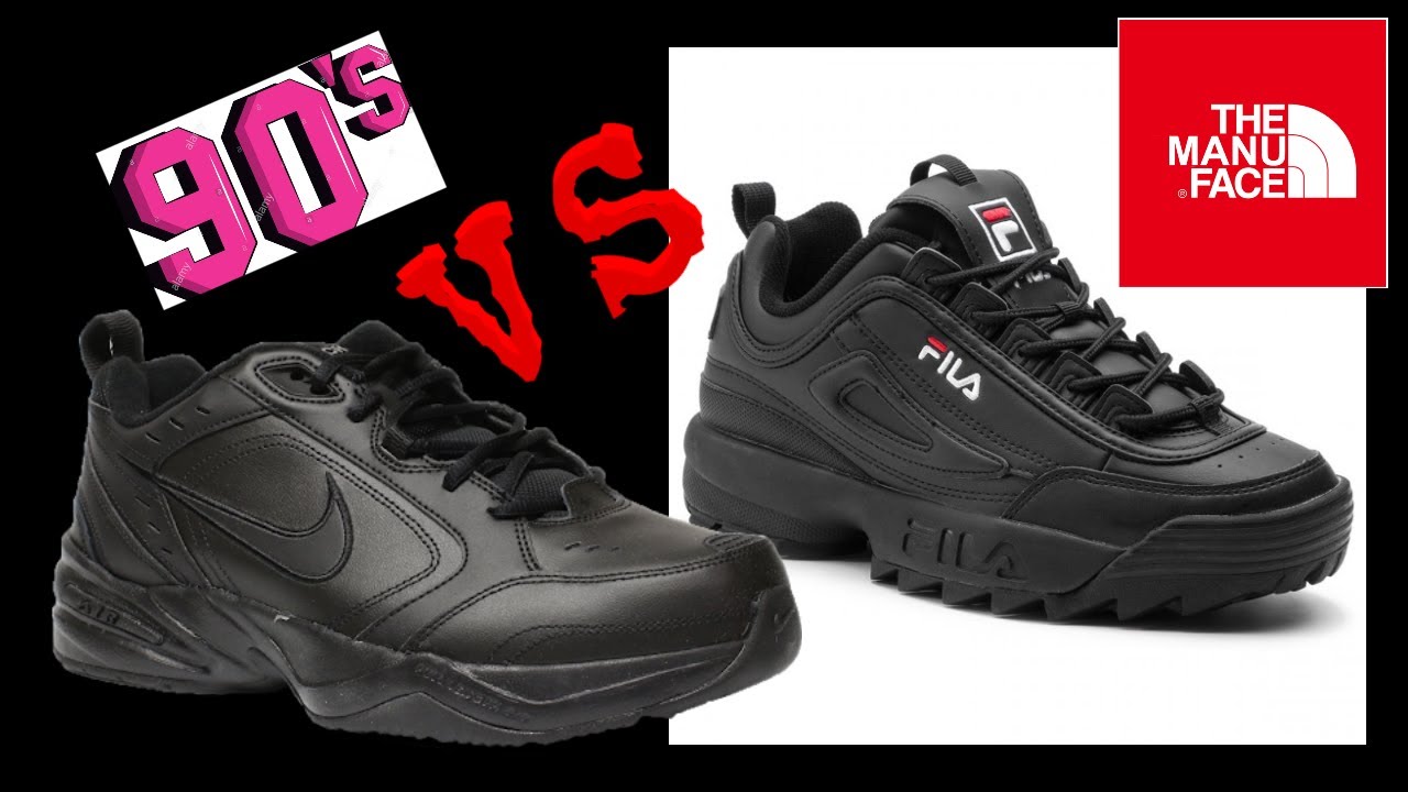 search image 2 Fila Vs Nike 2