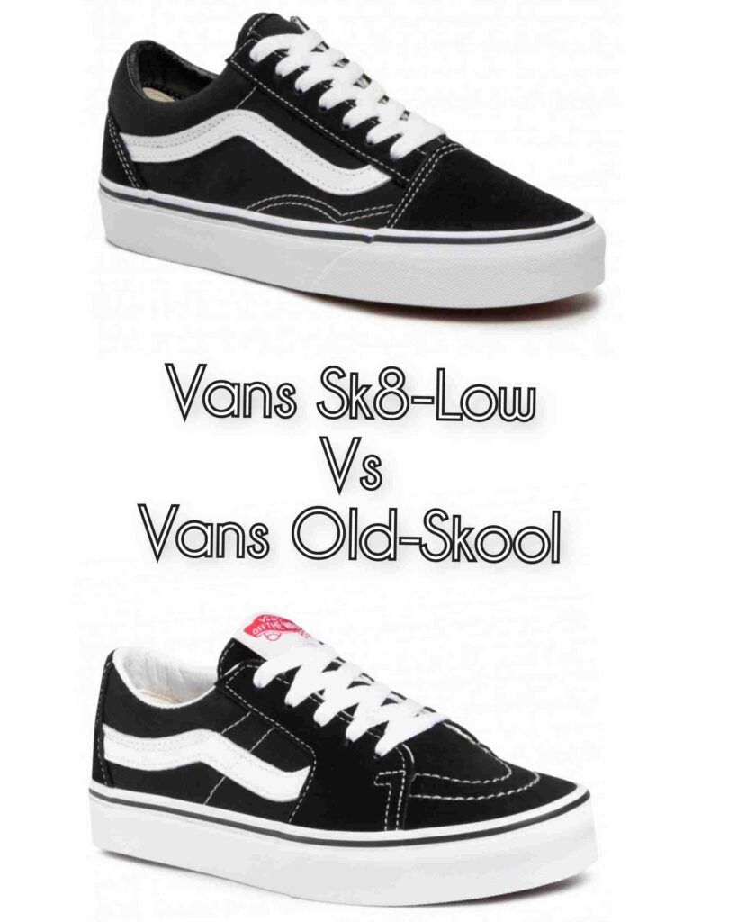 search image 2 Vans Skate Old Skool Vs Old Skool 2