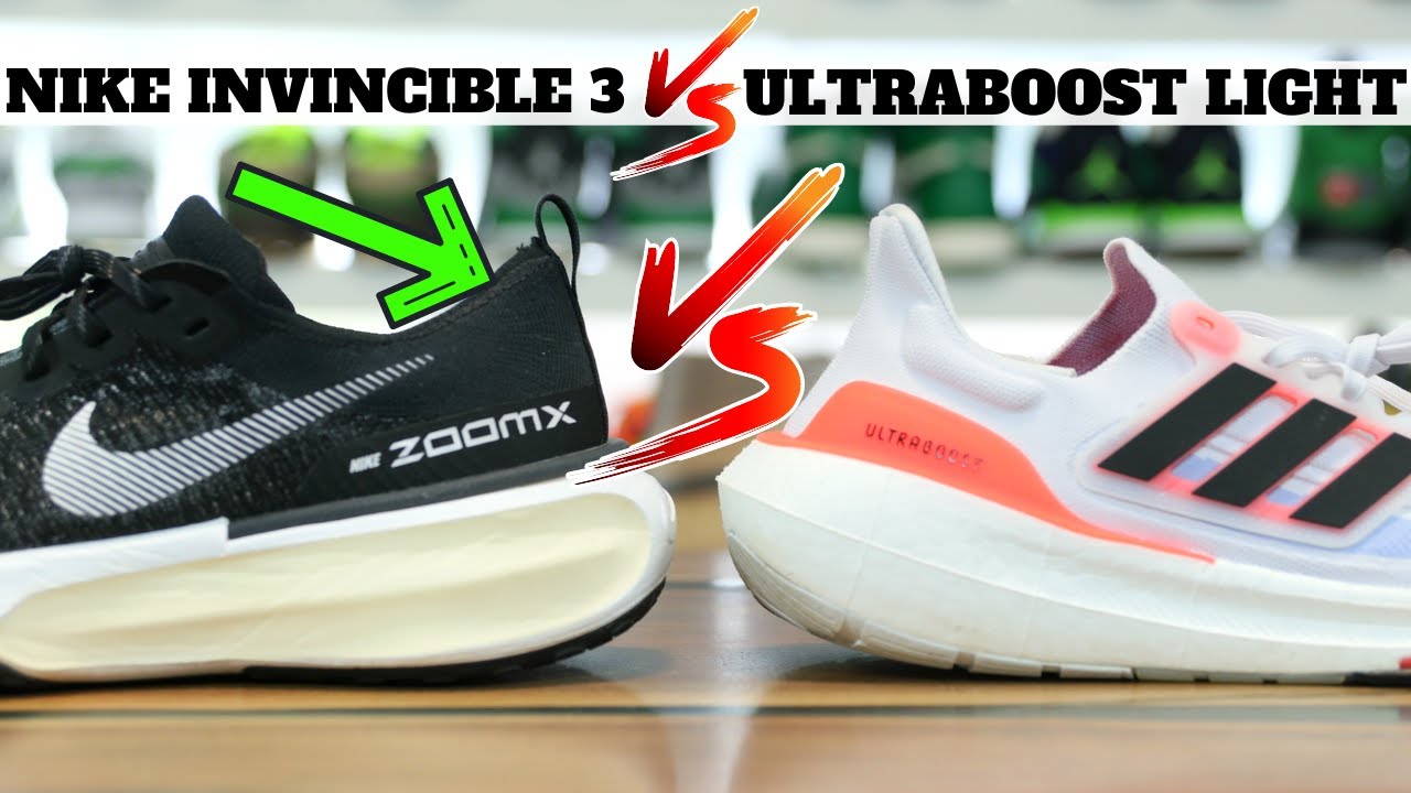 Adidas Ultraboost 22 Vs Nike Zoomx Invincible - scrap_google_ccl