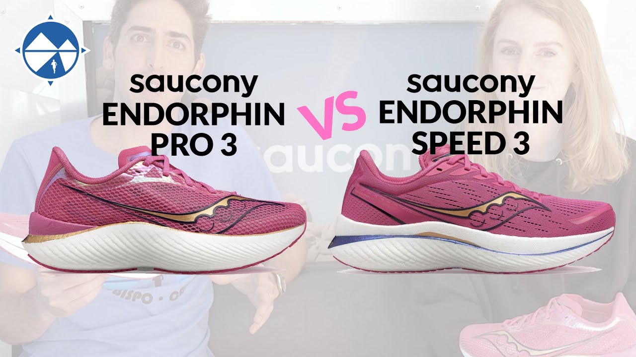 search image 2 Saucony Endorphin Speed 3 Vs Pro 3 2