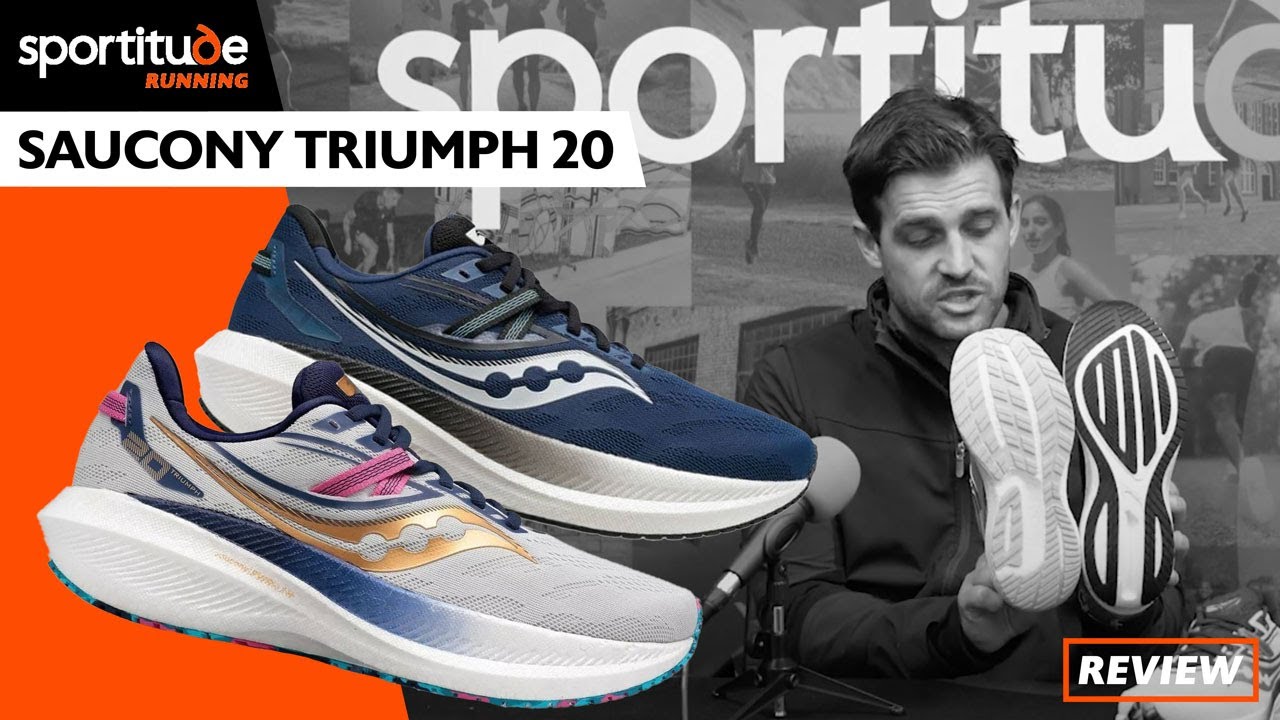 search image 2 Saucony Triumph 20 Vs 19 2