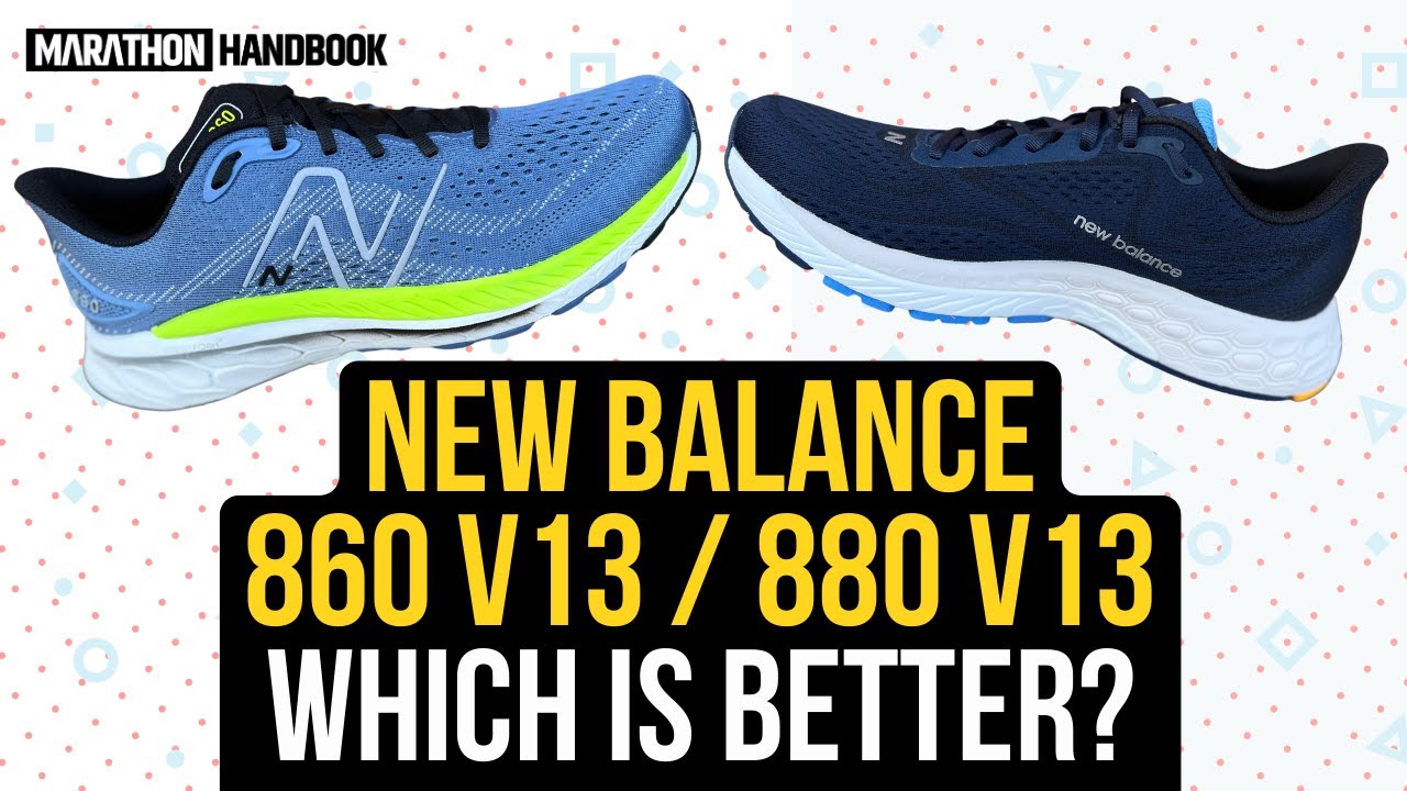 search image 2 New Balance 860 Vs 880 2