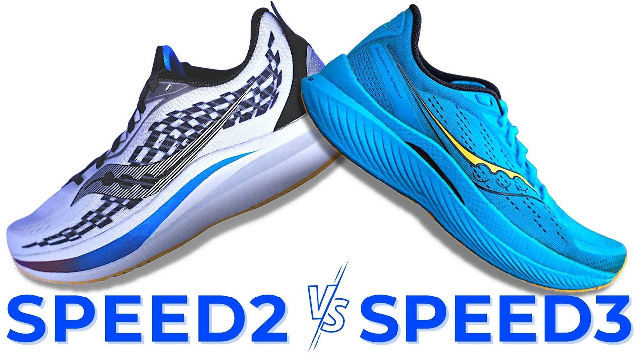 search image 2 Saucony Endorphin Speed 3 Vs 2 2