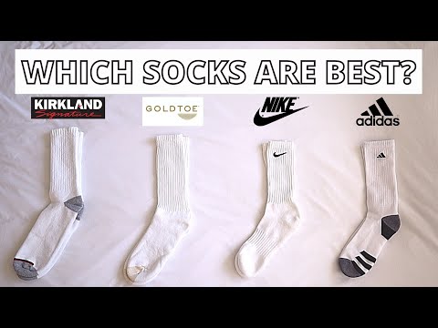 search image 2 Nike Vs Adidas Socks 2