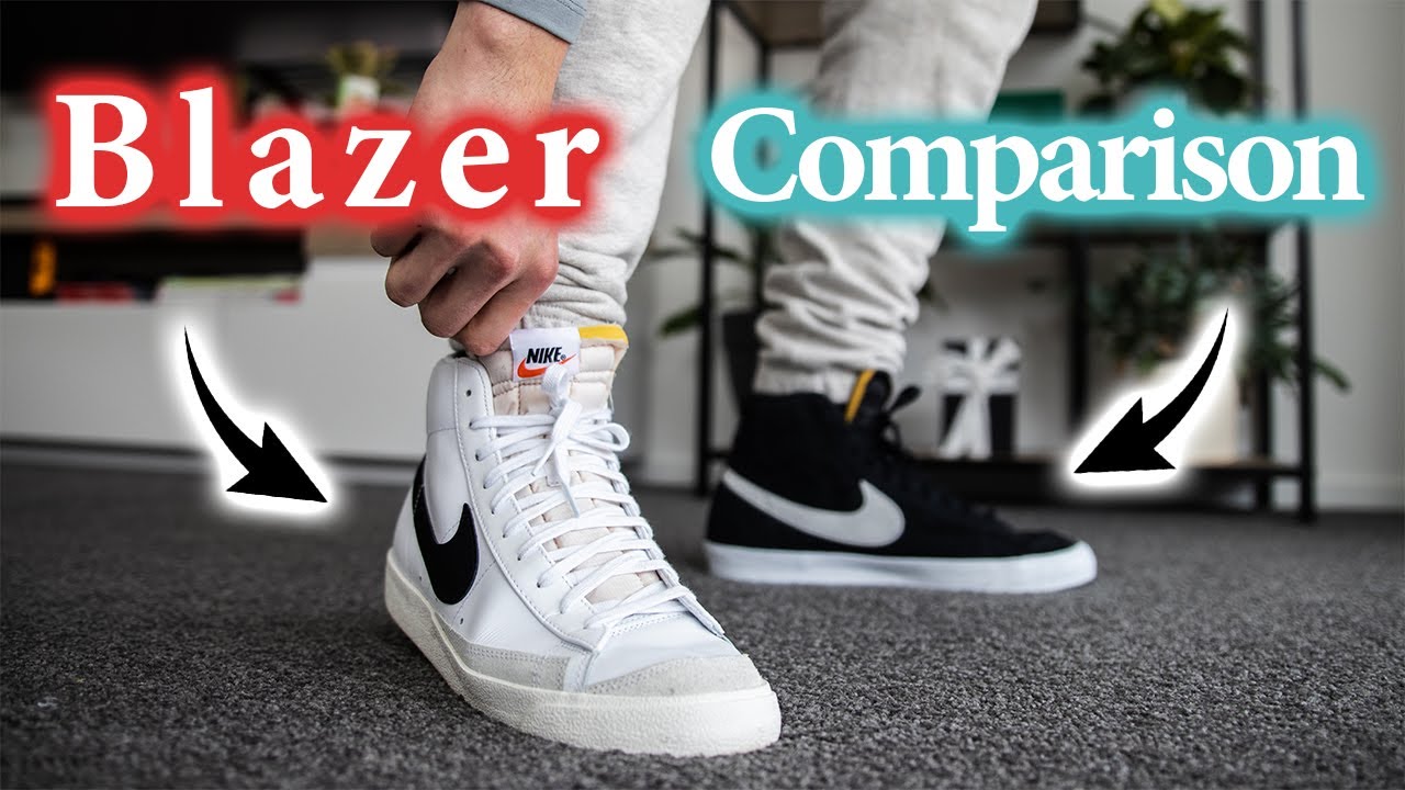 search image 2 Nike Blazers Vs Court Royale 2