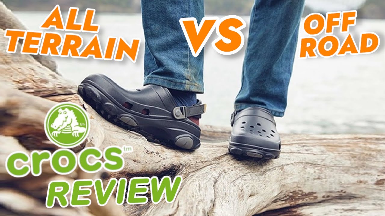 search image 2 Crocs Off Road Vs All Terrain 2