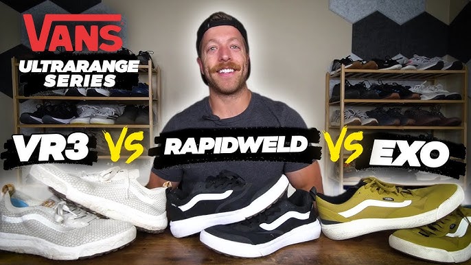 search image 2 Vans Ultrarange Exo Vs Rapidweld 2