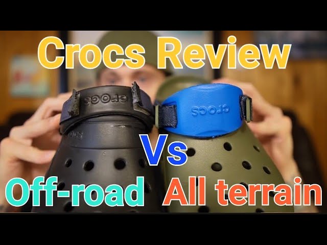 Crocs Off Road Vs All Terrain - scrap_google_ccl