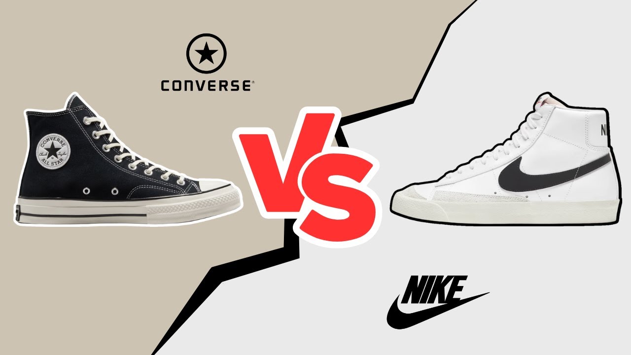 Converse Vs Nike - scrap_google_ccl