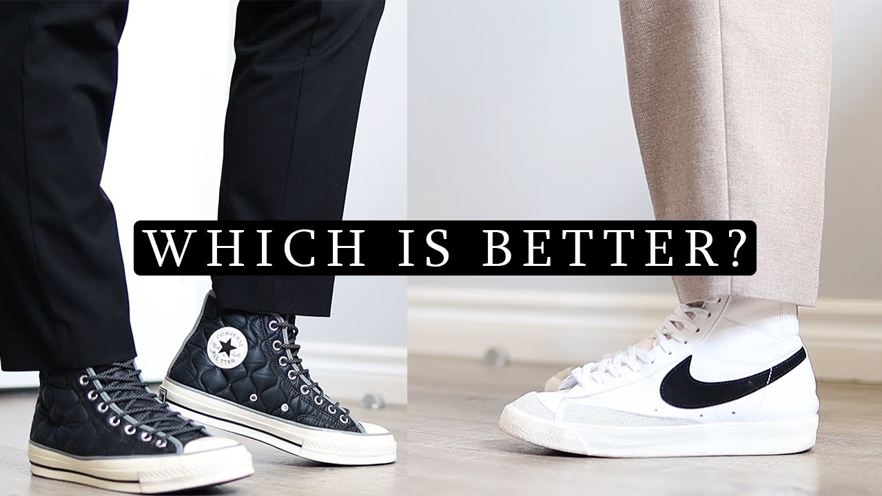 search image 2 Converse Vs Nike 2