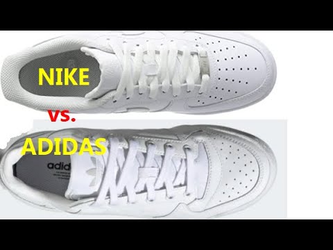 search image 2 Nike Air Force 1 Vs Adidas Forum Bold 2