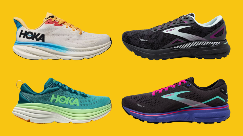 Brooks Ghost 14 Vs Hoka Clifton 8 Which Is Best In 2024?