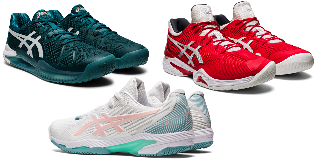 Asics Gel Challenger 13 Vs Gel Resolution 8 - scrap_google_ccl