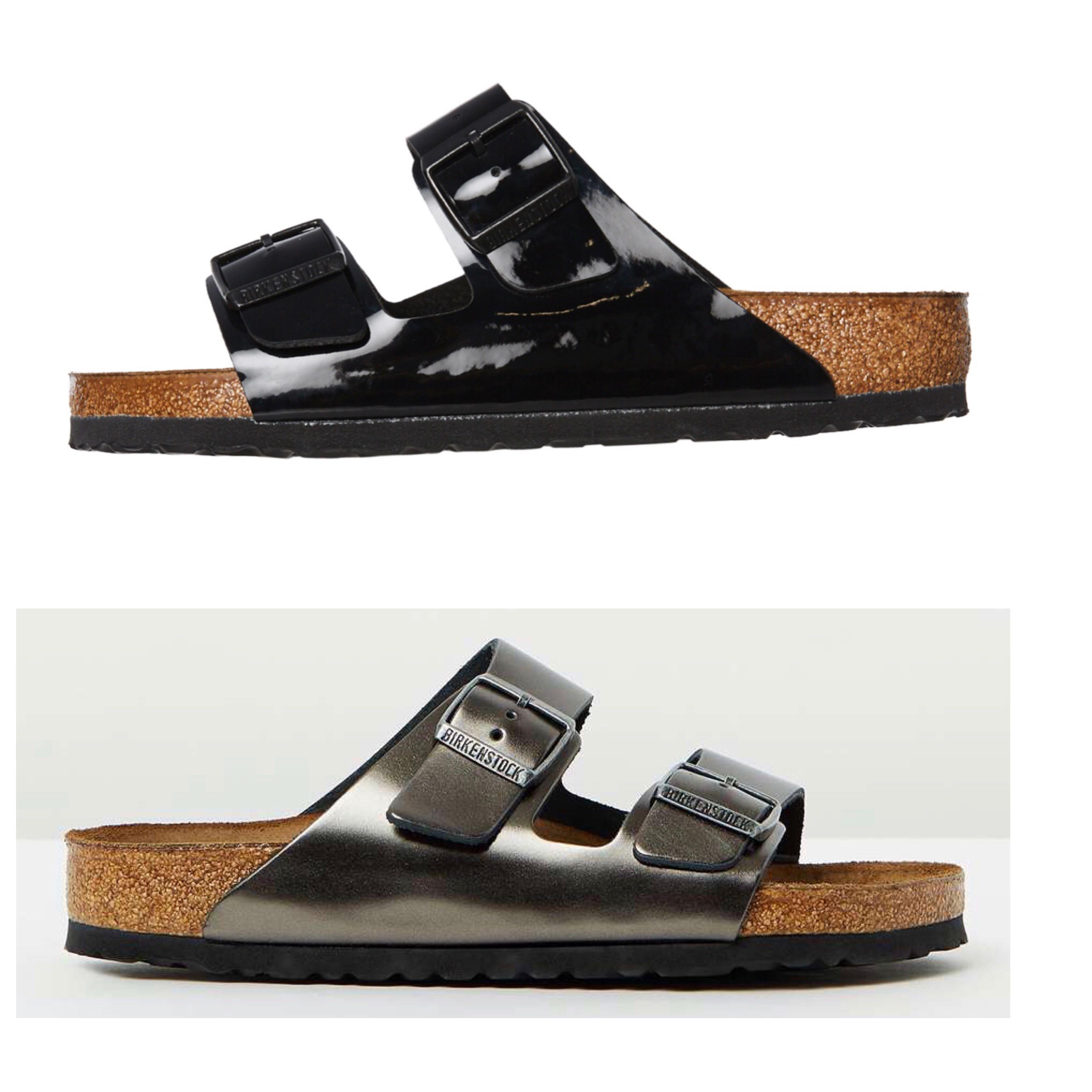 Birkenstock Anthracite Vs Black: Get The Main Difference In 2024