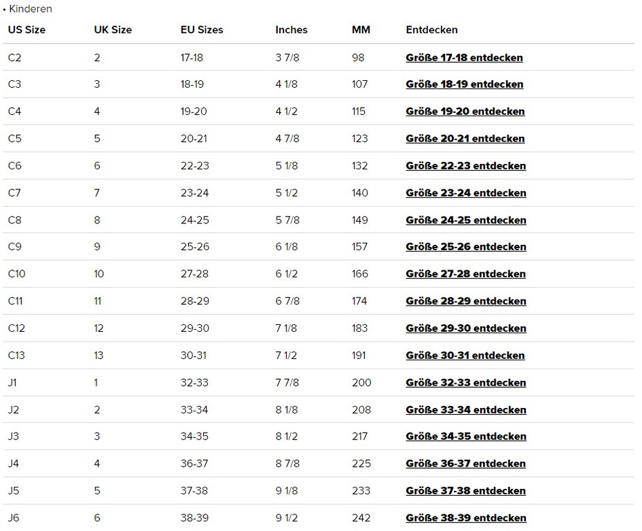 search image 2 Crocs Sizing Vs Nike 2