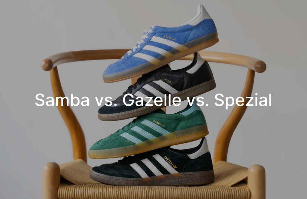 search image 2 Adidas Spezial Vs Samba 2