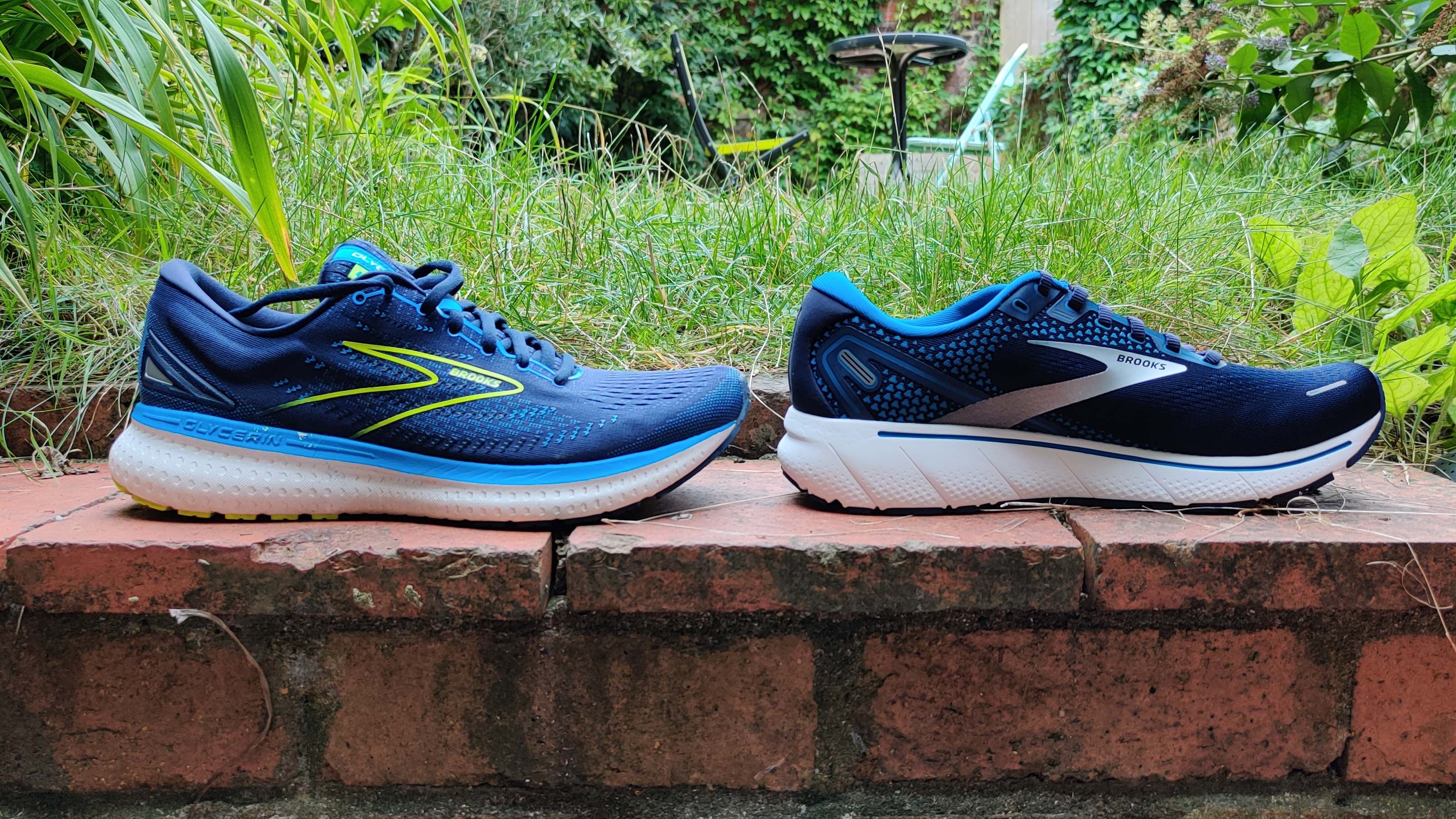 Brooks Glycerin 20 Vs Ghost 14 - scrap_google_ccl