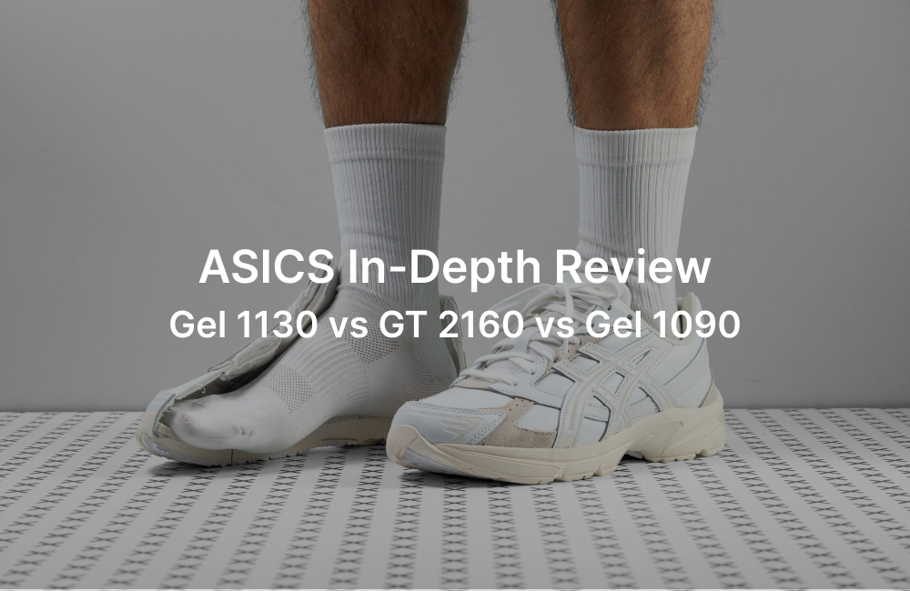 Asics 1130 Vs 1090 - scrap_google_ccl