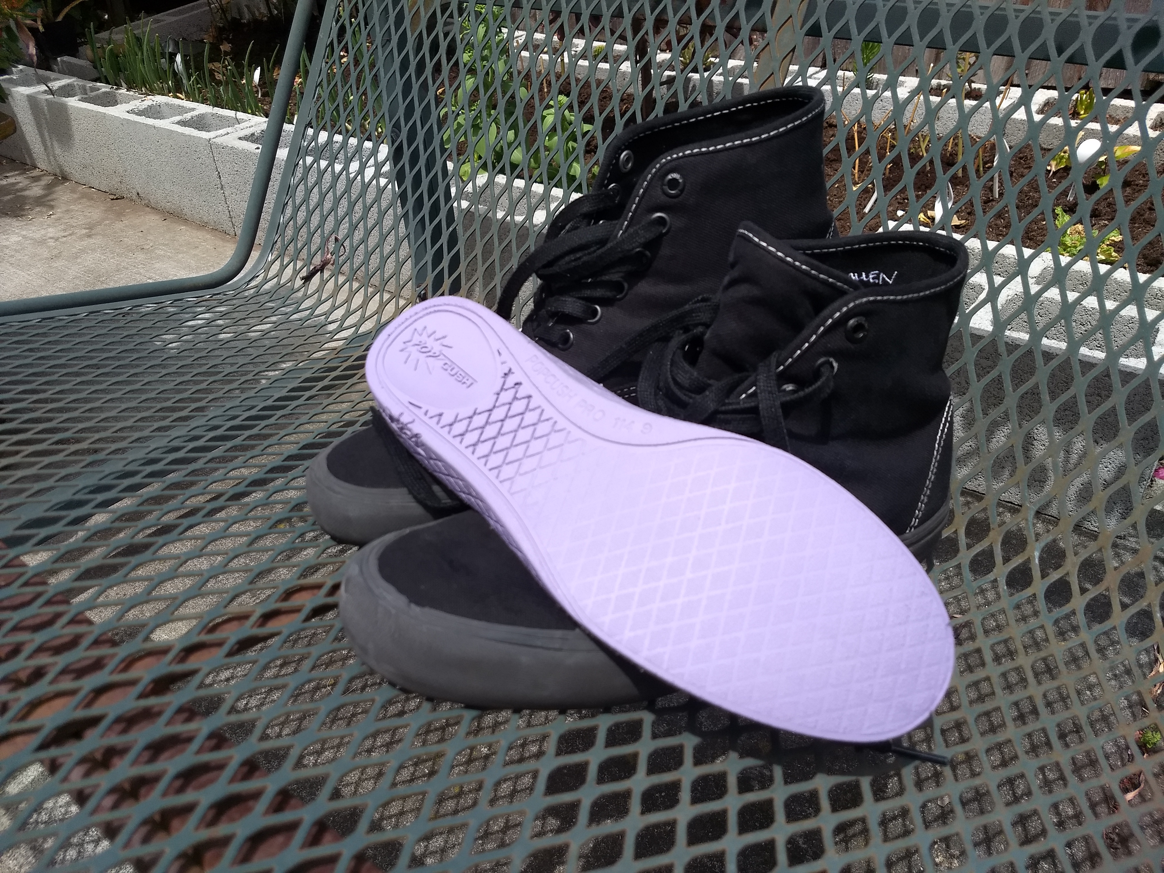 search image 2 Vans Ultracush Vs Popcush 2