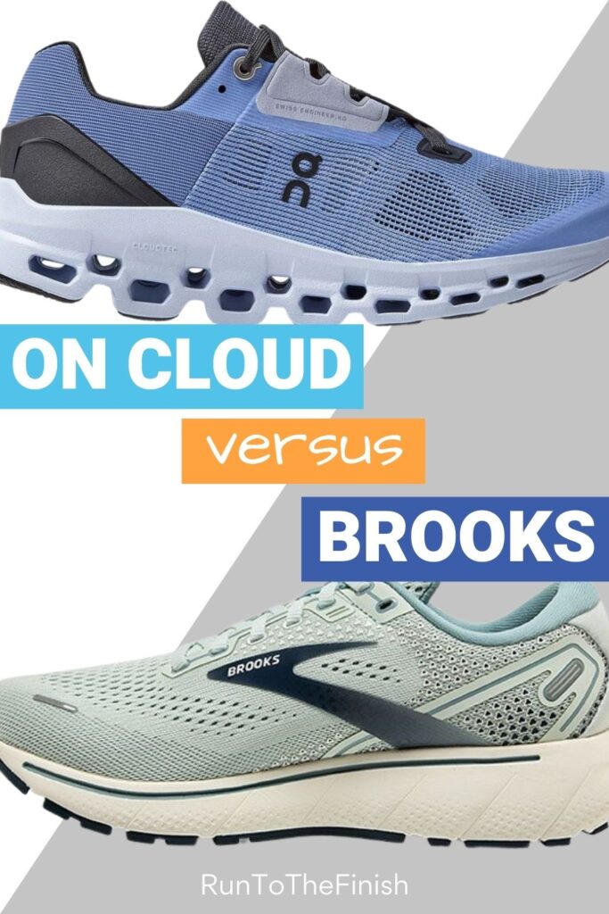 search image 2 On Cloud Vs Brooks Ghost 2