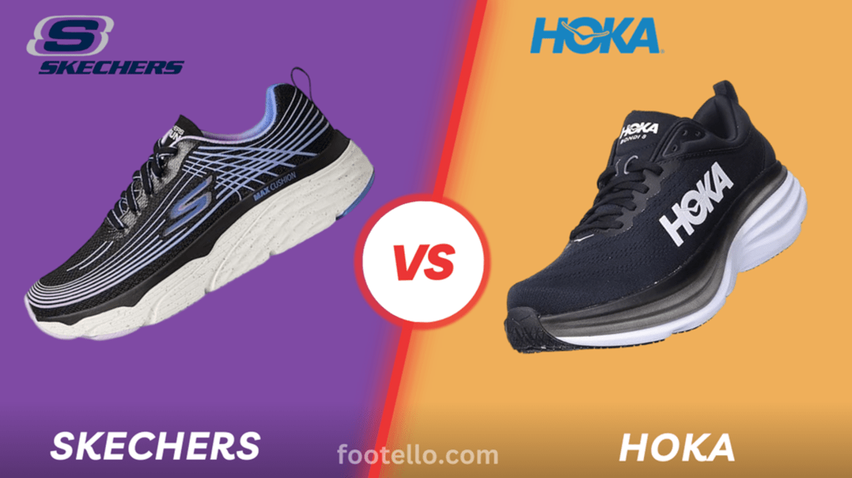 search image 2 Skechers Max Cushioning Vs Hoka Bondi 2