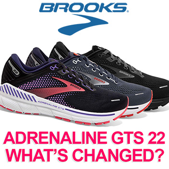 search image 2 Brooks Adrenaline Gts 20 Vs 22 2