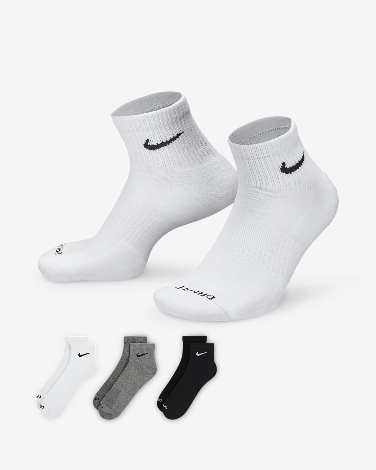 search image 2 Nike Everyday Vs Everyday Plus Socks 2