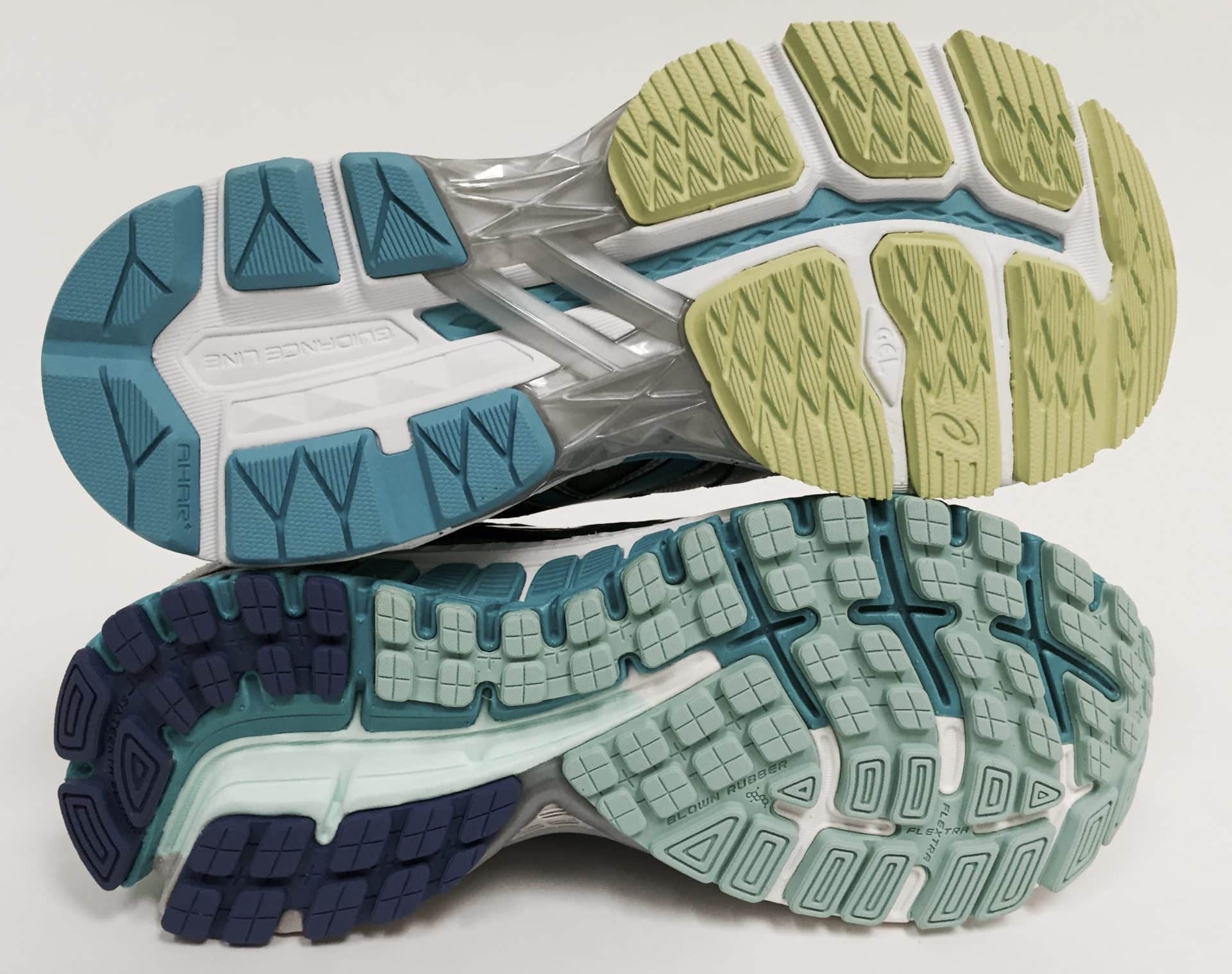 search image 2 Asics Gt 2000 Vs Brooks 2