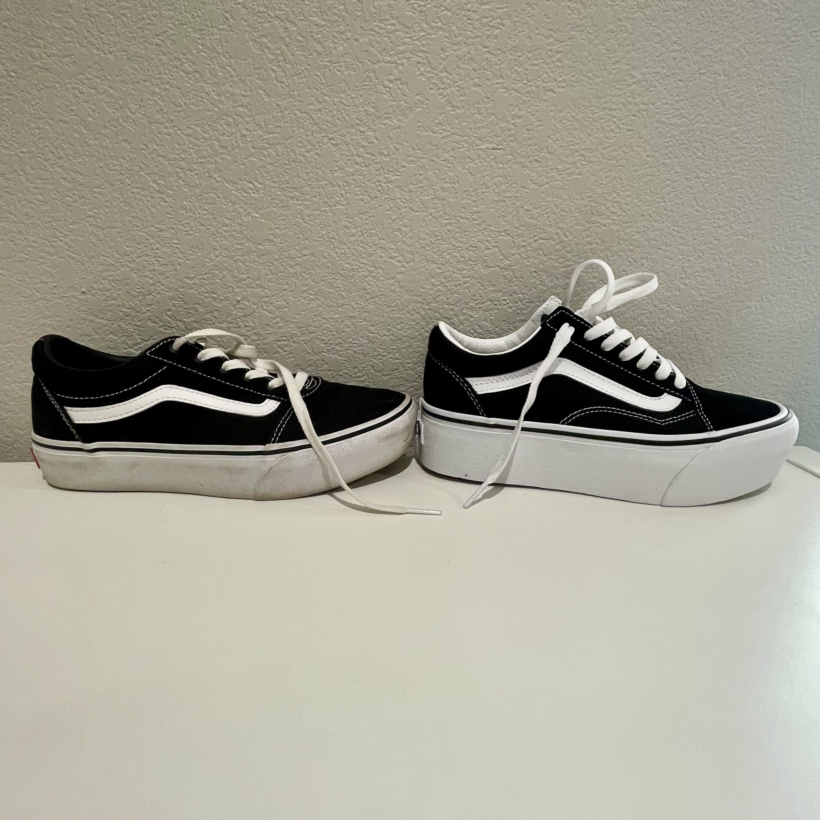 Vans Platform Vs Stackform - scrap_google_ccl