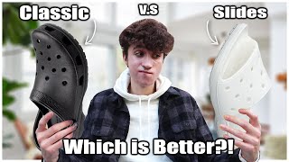 search image 2 Crocs Vs Slides 2