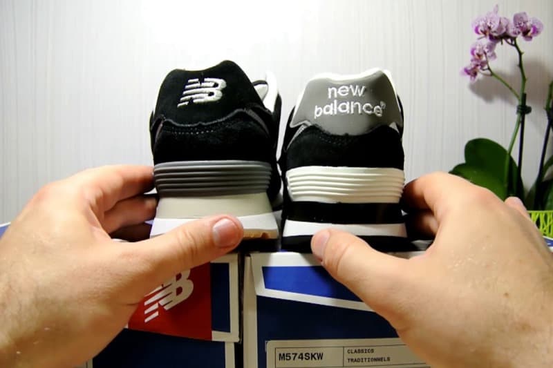 search image 2 New Balance 515 Vs 574 2