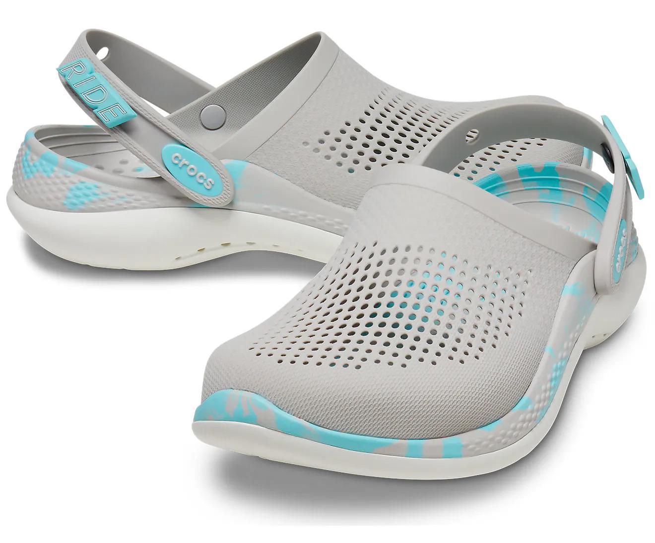 search image 2 Crocs Literide Vs Literide 360 2