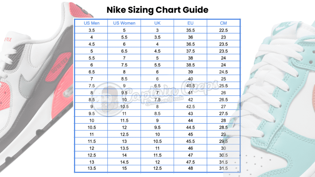 search image 2 What Size Is A 7Y In Women'S Nike? 2