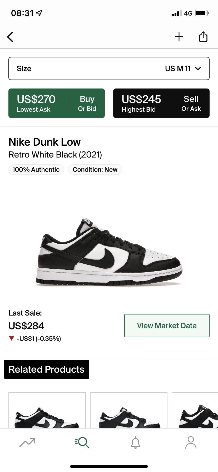 Nike Dunk Low Next Nature Vs Panda: What’s The Difference In 2024?