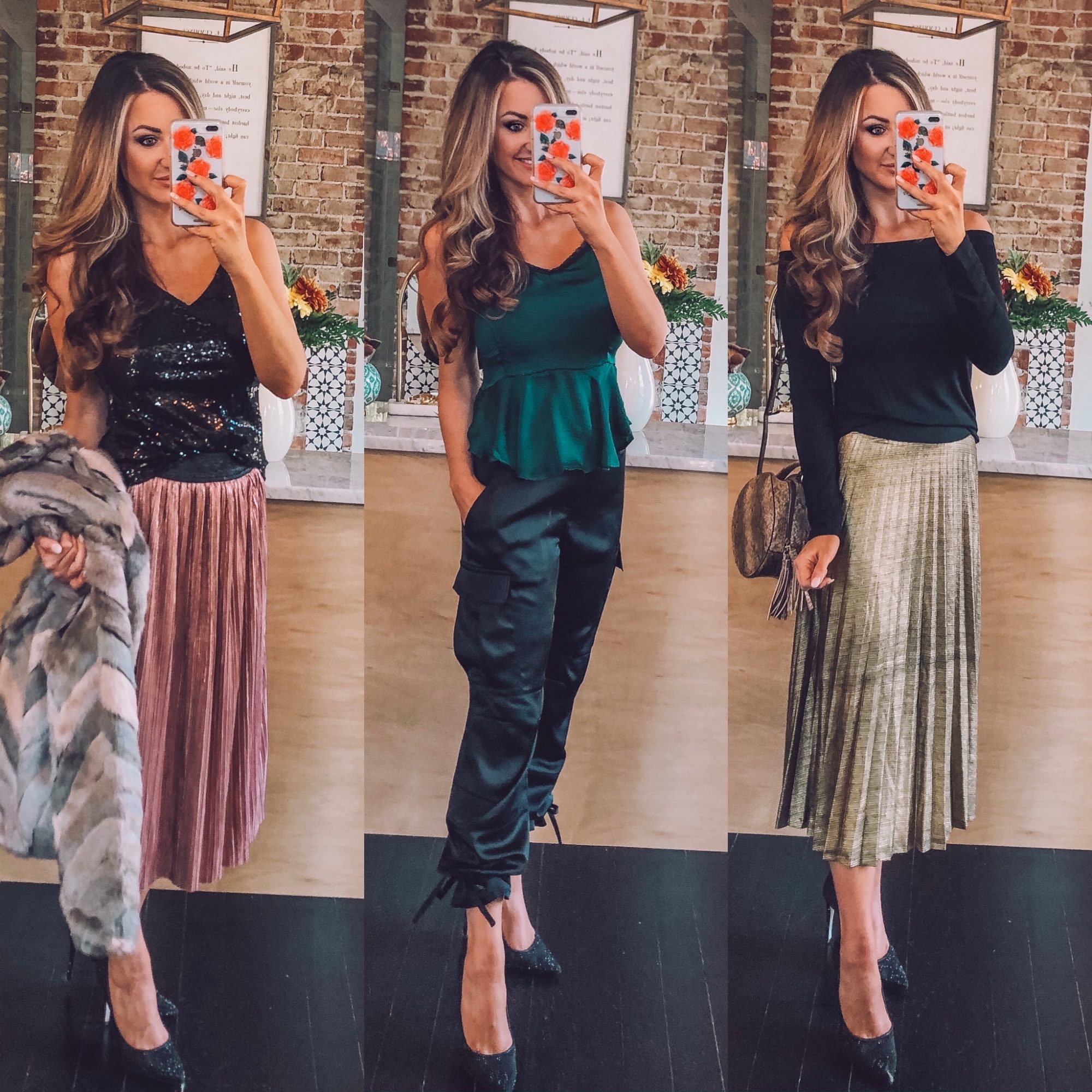 Stylish Holiday Outfit Ideas for Women - gmedia