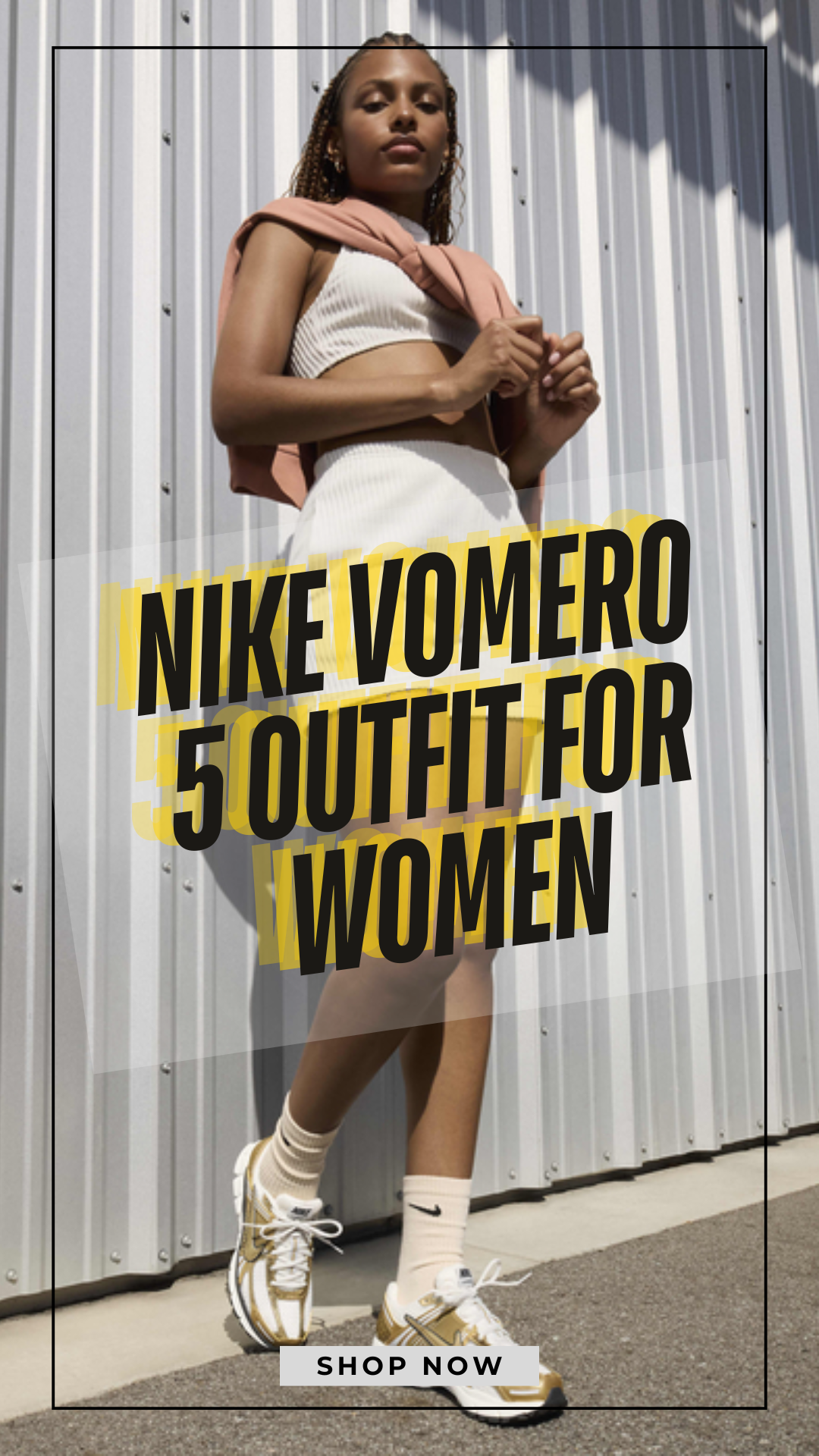 nike vomero 5 outfit for women
