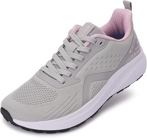 WHITIN Wide Toe Box Sneakers for Men & Women | Walking & Running Shoes for Wide Feet